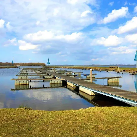 Chalet Seemowe Am Veluwemeer Im Europarcs Bad Hoophuizen Holiday home