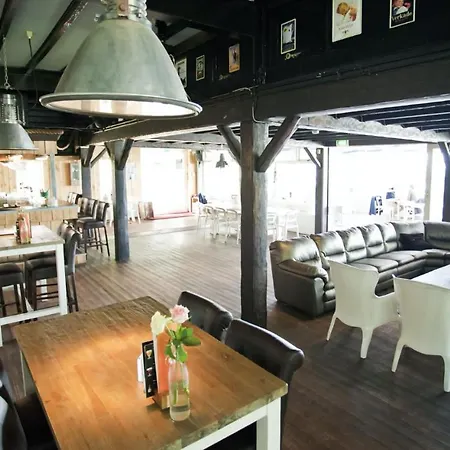 Chalet Seemowe Am Veluwemeer Im Europarcs Bad Hoophuizen Holiday home