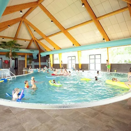 Holiday home Chalet Seemowe Am Veluwemeer Im Europarcs Bad Hoophuizen *