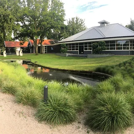 Chalet Seemowe Am Veluwemeer Im Europarcs Bad Hoophuizen Holiday home Hulshorst
